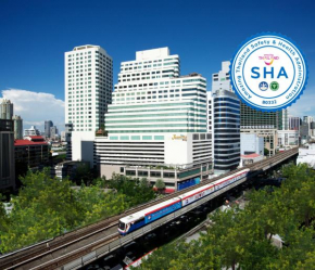Гостиница Jasmine City Hotel - SHA Extra Plus  Бангкок